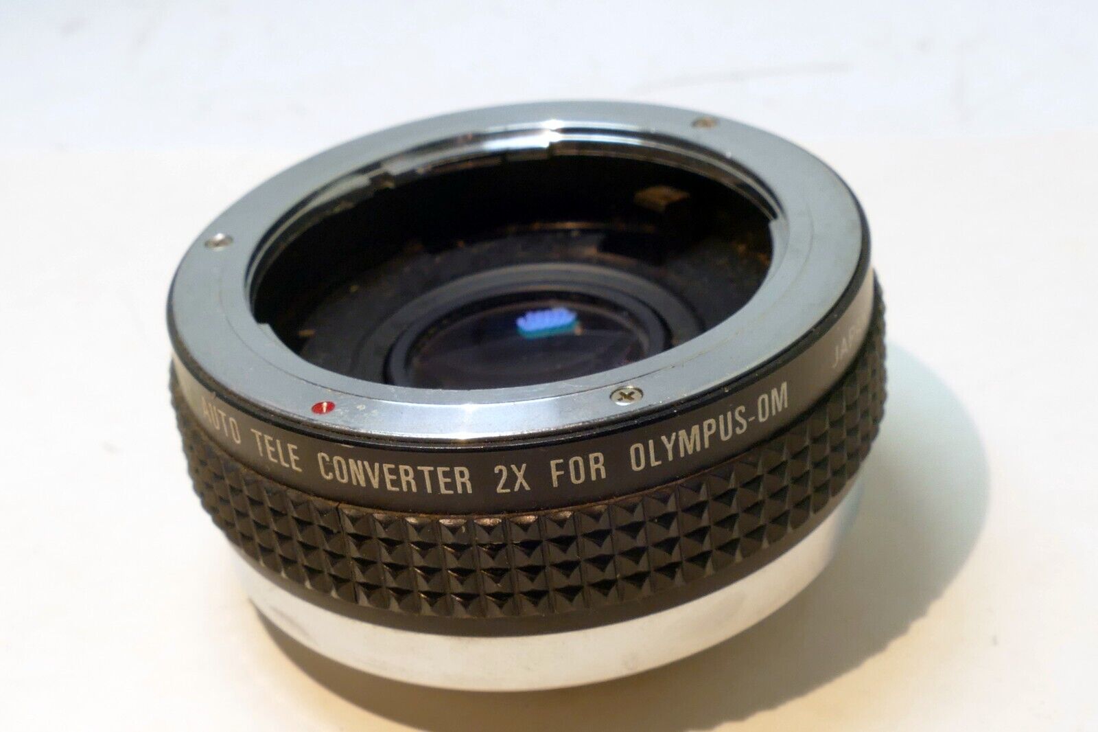 Pro 2X Lens teleconverter for Olympus OM multi-coated