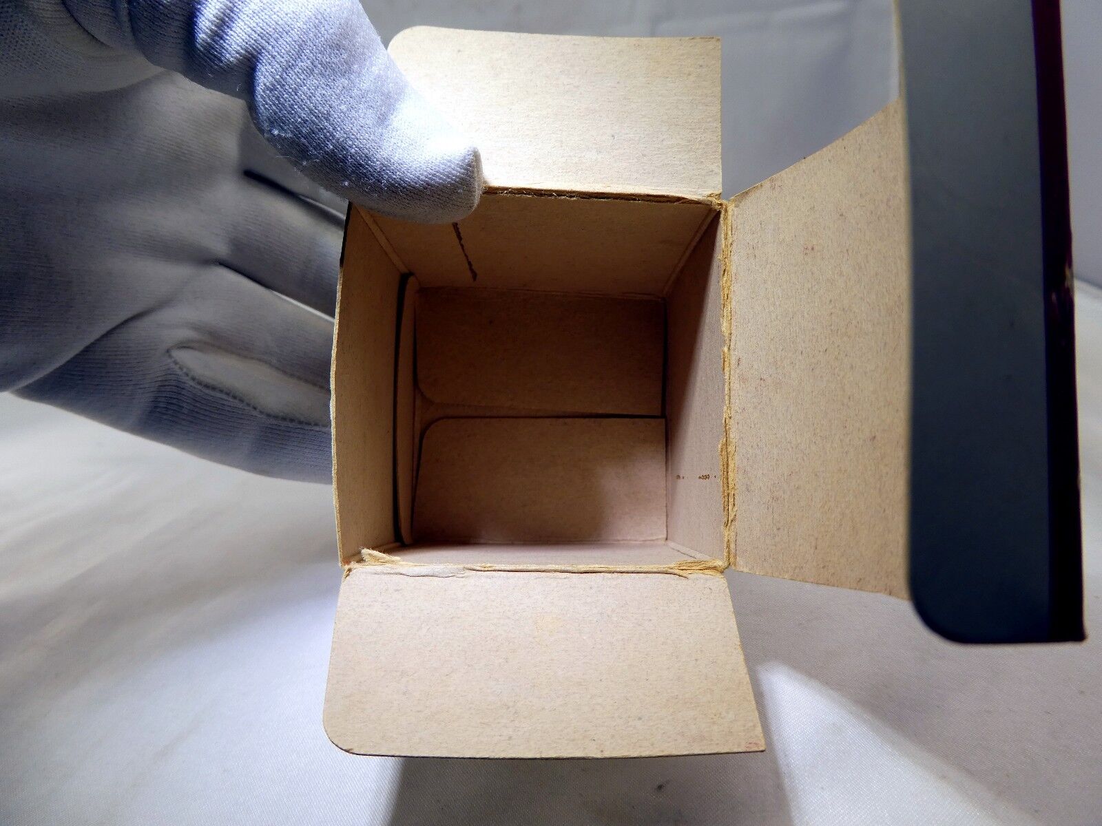 Empty Box for Leica Wetzlar 16471 OTRPO EXTENSION Tube