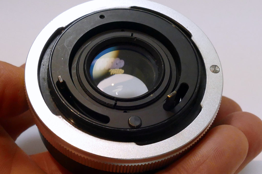 Vivitar  2X Tele Converter Lens for CL Canon FD FTb
