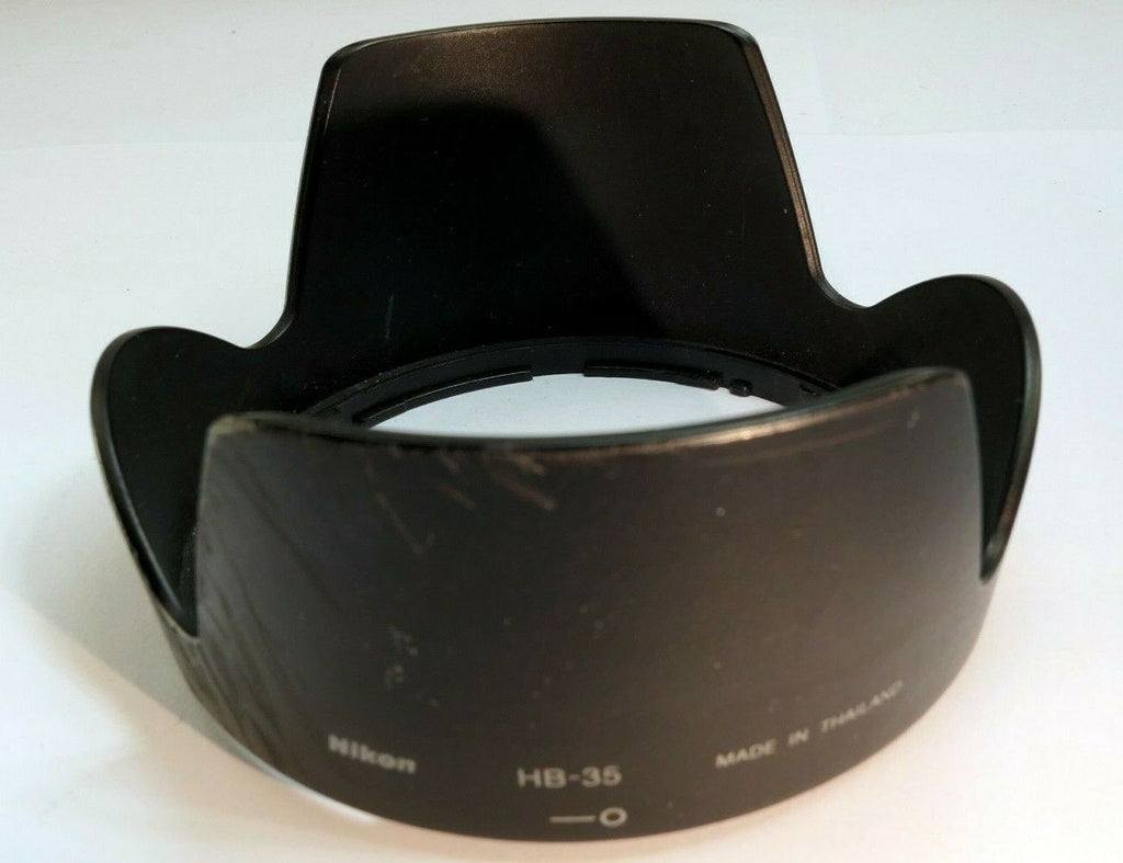 Nikon HB-35 Hood Shade AF-S 18-200mm f3.5-5.6G OEM lenses Genuine Original OEM