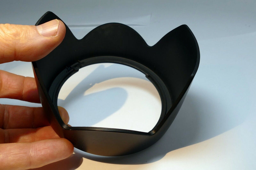 Replacement  EW-83J Bayonet Lens Hood Shade for Canon EF-S 17-55mm f2.8 IS USM