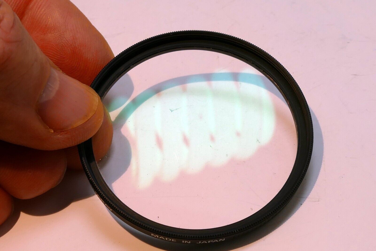 Quantaray Digital UV  52mm Lens Filter