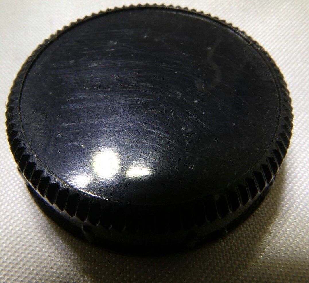 25mm rear lens cap for C TV screw mount Cosmicar Pentax