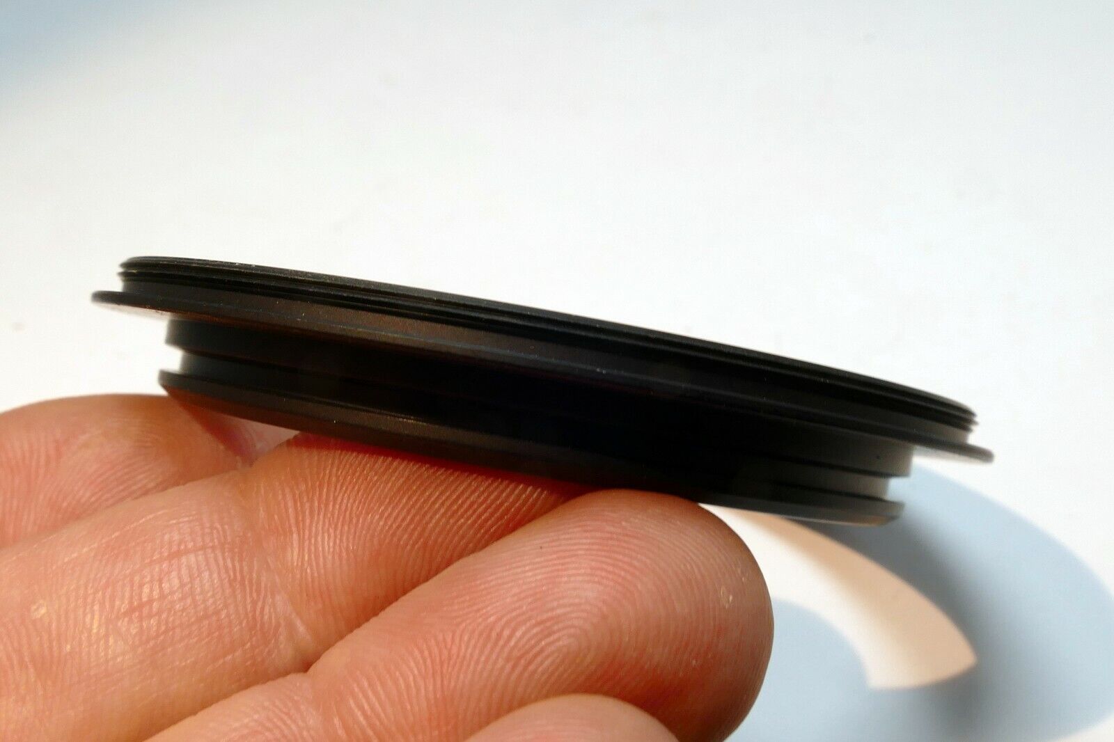 72mm to 63mm OD lens filter holder adapter ring step-down