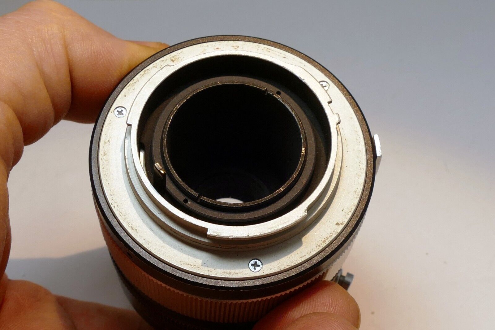 3X Rokunar SR MC mount lens teleconverter for Minolta SRT 101