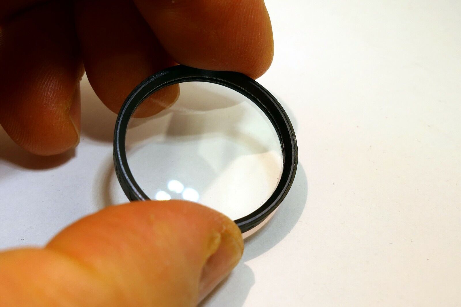 Tiffen +3 Plus 2 series 5 V drop in type Lens Filter