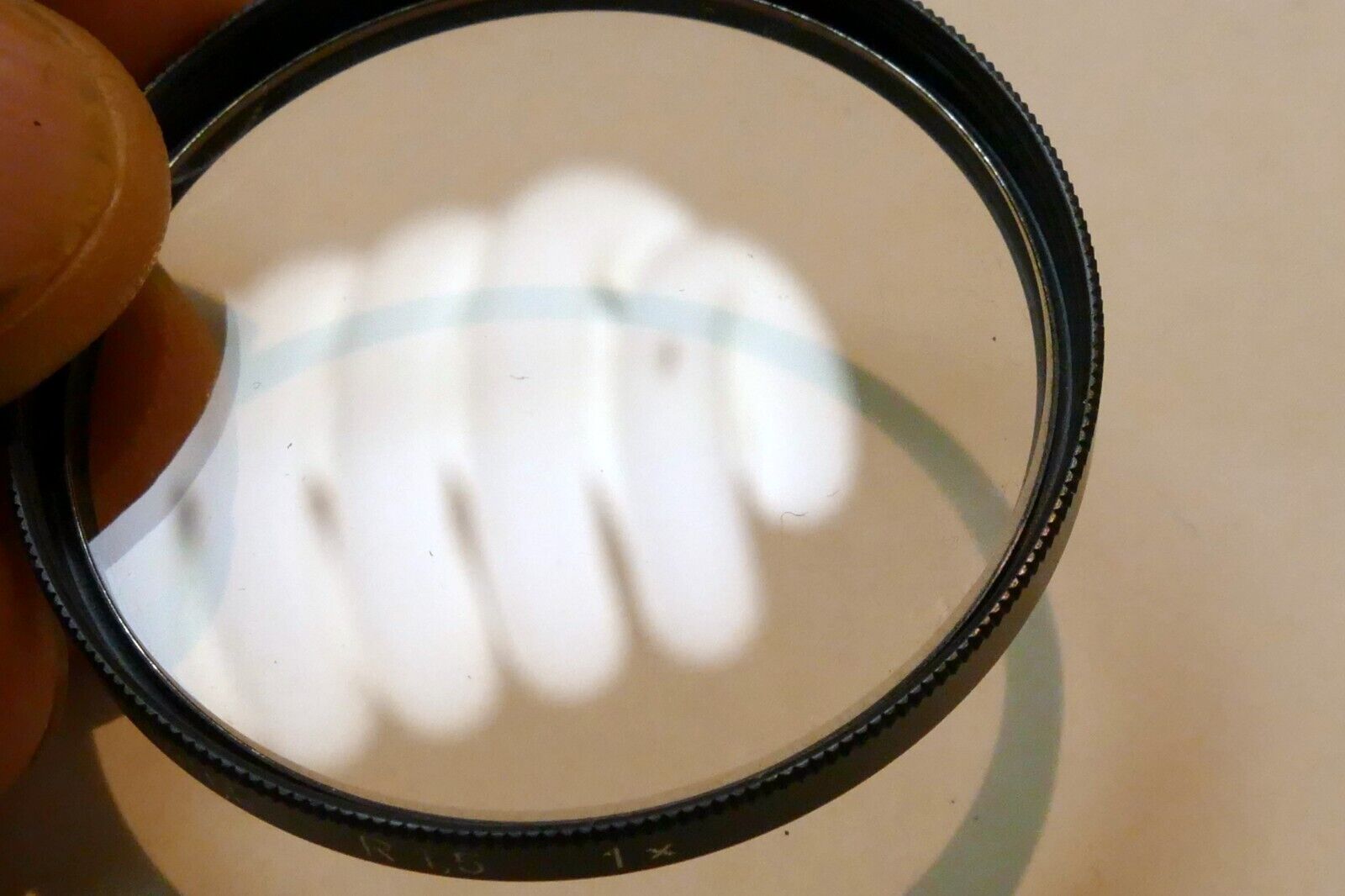 Genei 40.5mm UV Lens Filter R 1.5 1X