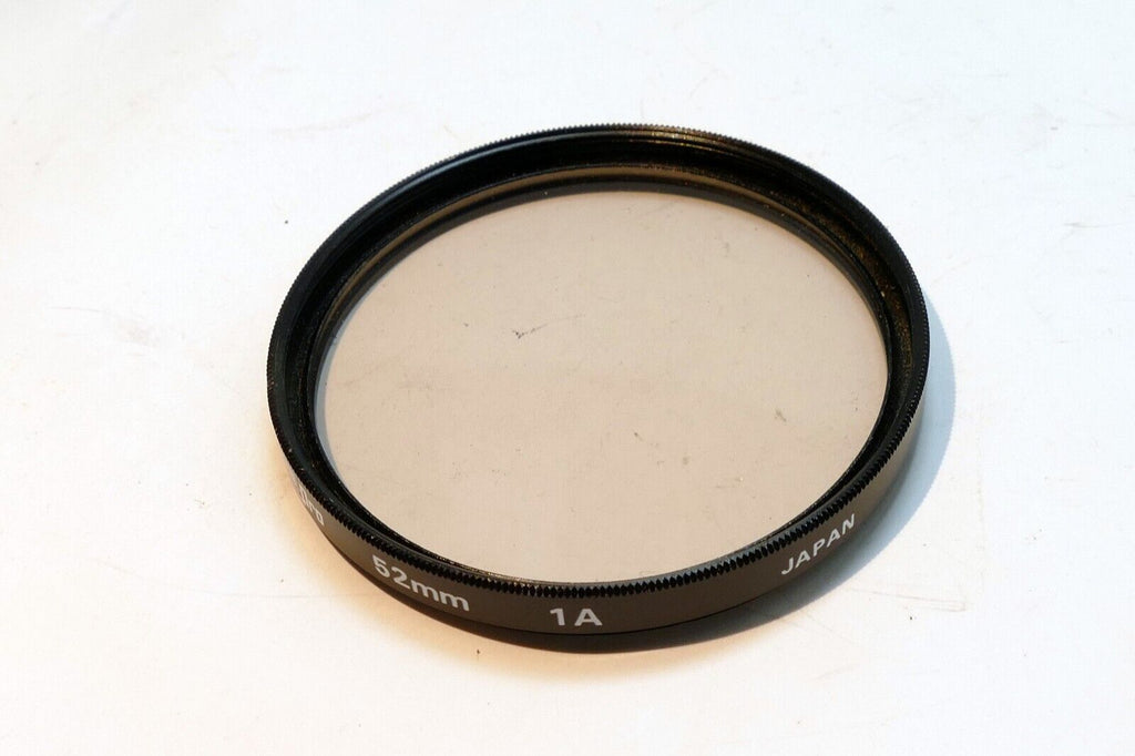 Cam-Pro SKY 1A  52mm Lens Filter  Skylight