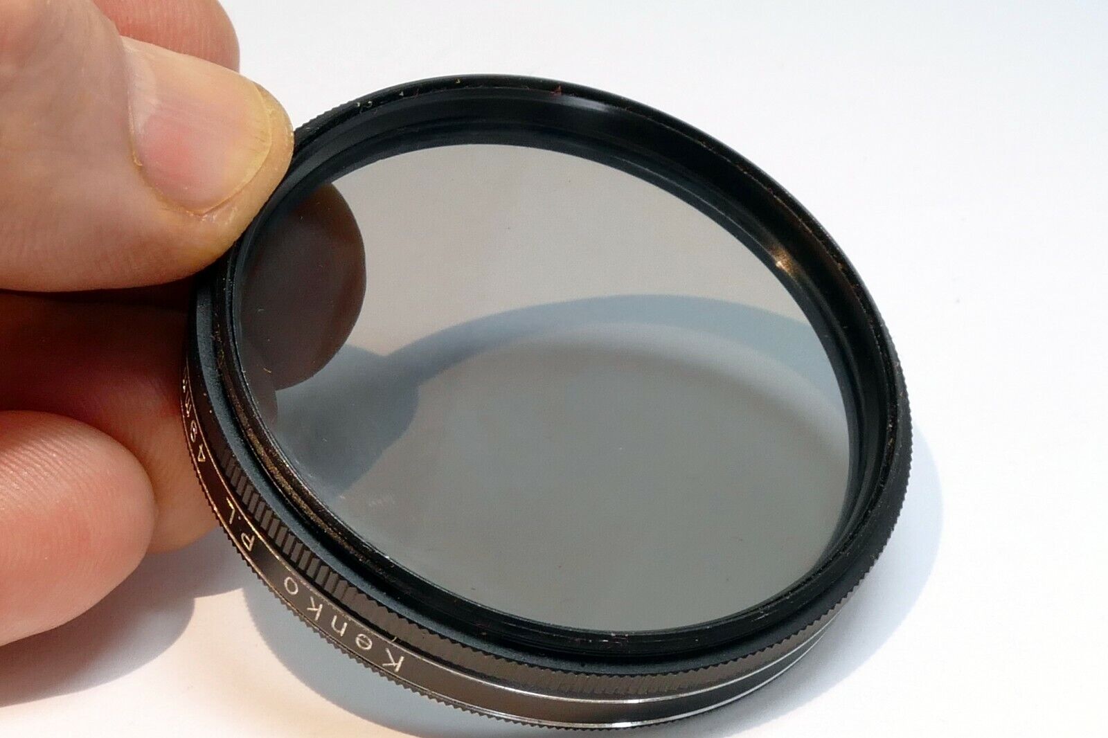 Kenko Polar 49mm Filter PL P.L.  Linear Polarizer  vintage
