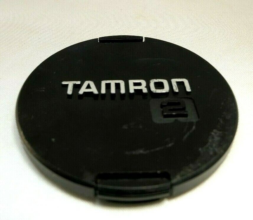 Tamron 58mm Front Lens cap Genuine Original snap on type Adaptall 2 70-210mm 80-