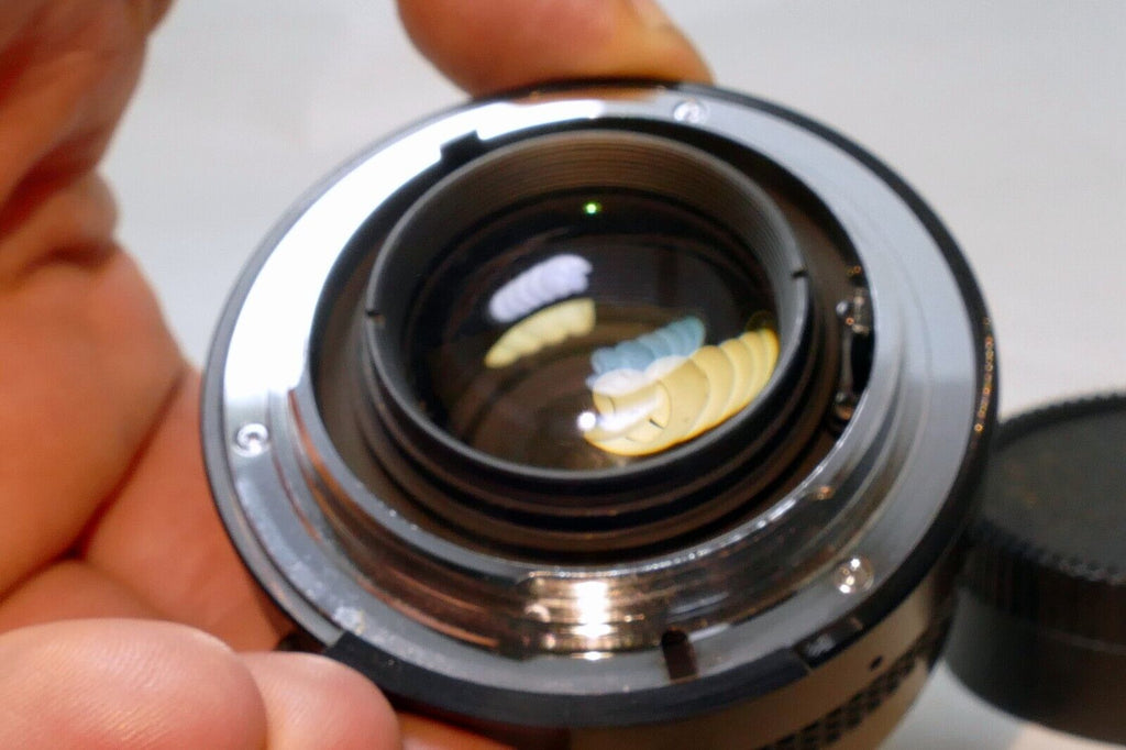 Kiron 1.5X Lens lens Teleconverter for Nikon AI mount manual  focus Match Mate