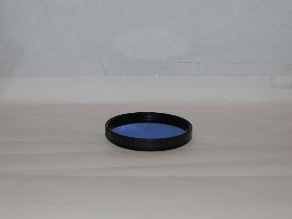 Used Rolev MG 80B BLUE 52mm Lens Filter Made in Japan  O40247