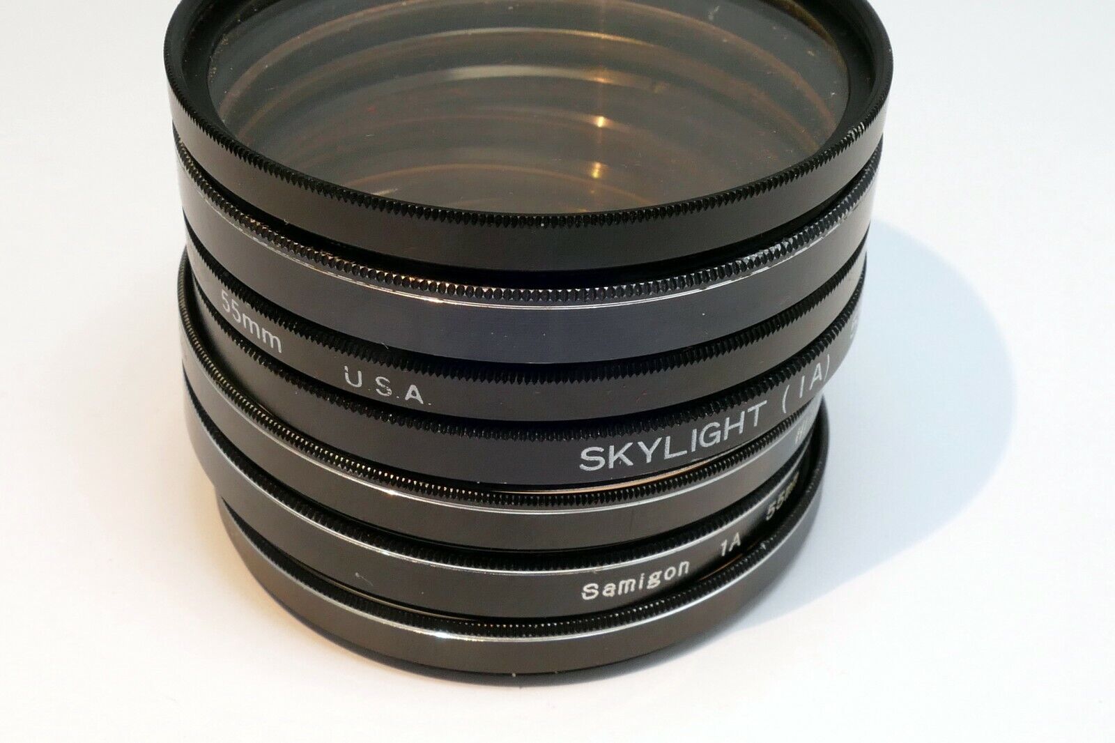 55mm Filter Skylight 1A sky