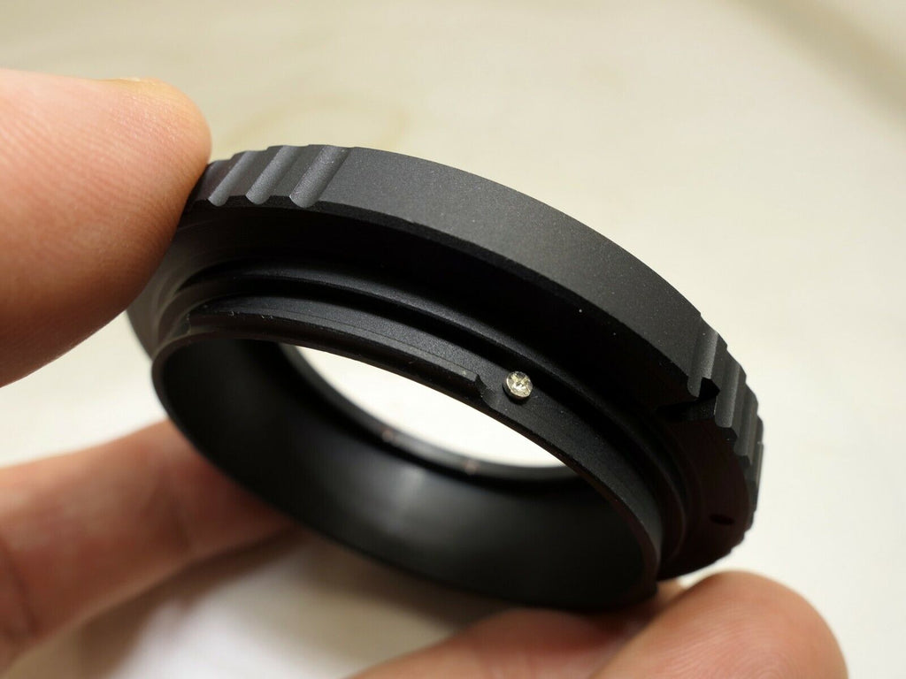 Tamron Adaptall 2 Lens Mount to Canon EOS EF Camera adapter Ring 70D 80D T7