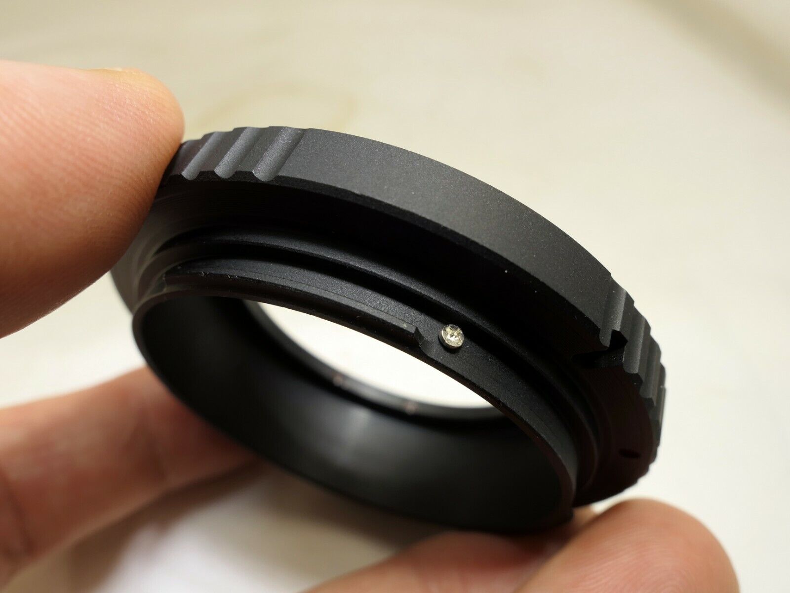 Tamron Adaptall 2 Lens Mount to Canon EOS EF Camera adapter Ring 70D 80D T7