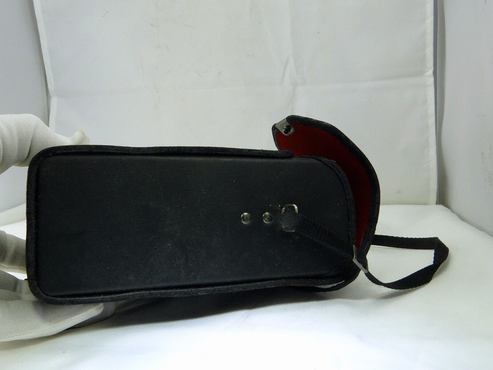 Tamron L-16 Lens Hard Case for Adaptall 3X3X7" for 80-210mm f3.8-4