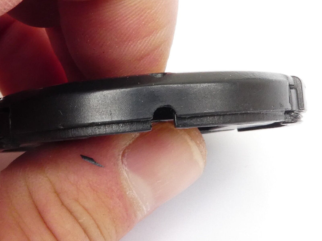 Used 49mm Lens Front Cap Black snap-on type plastic China