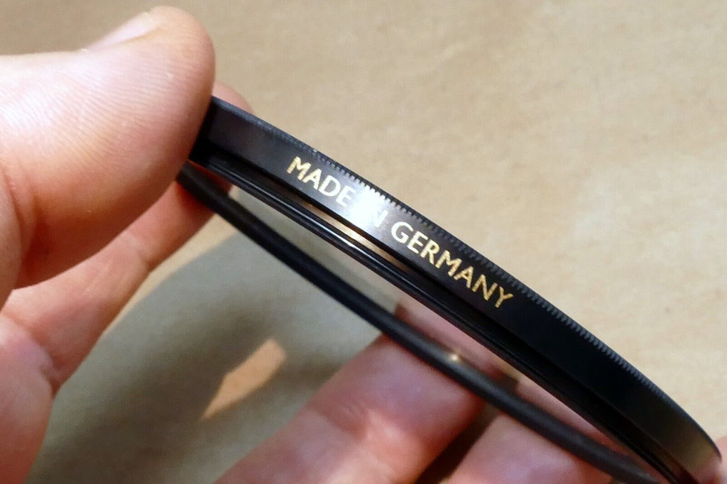 B+W 77 010 1X F-PRO 77mm  Clear filter UV - Haze