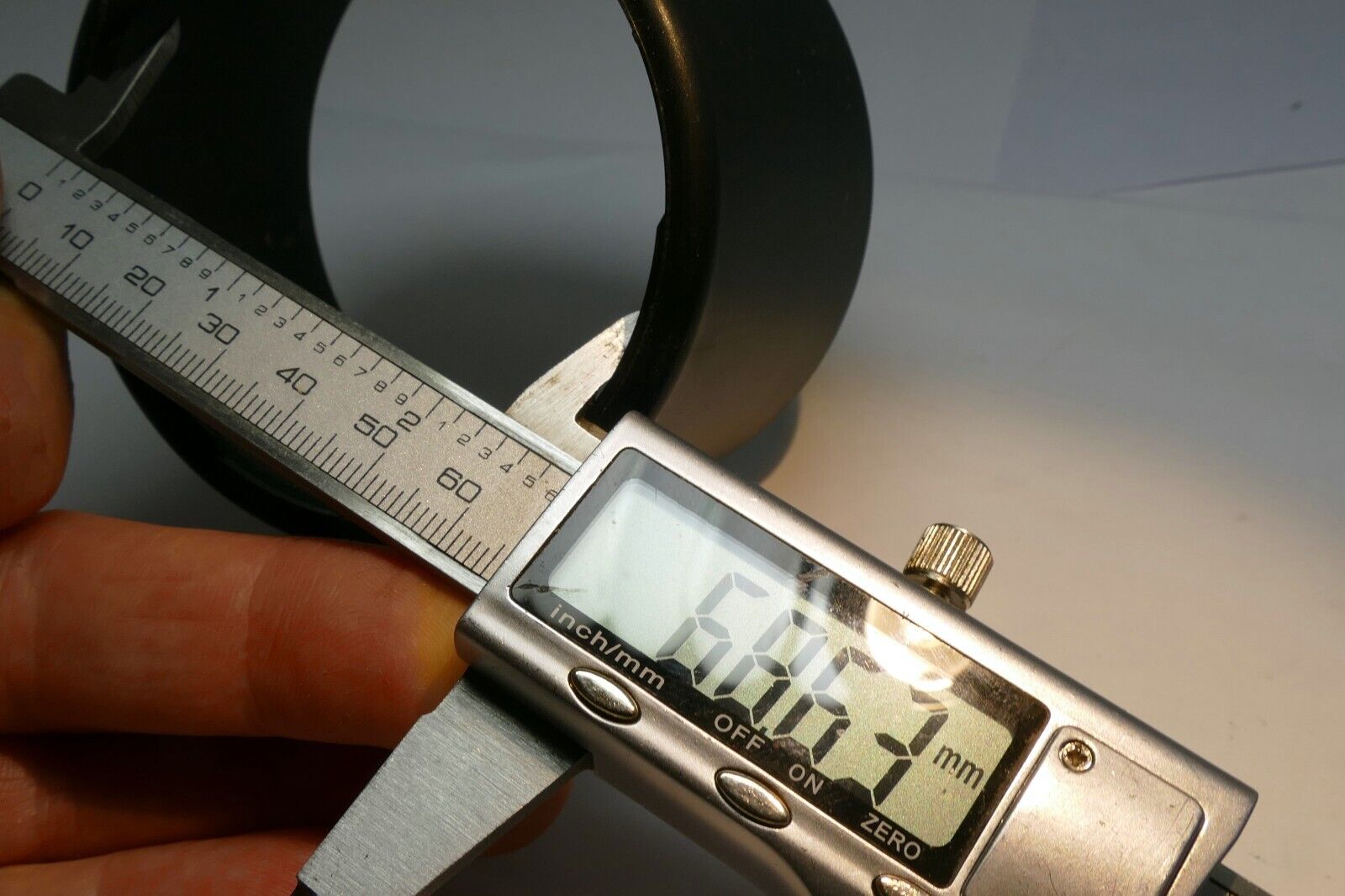 62mm  Plastic Lens Hood Shade  telephoto