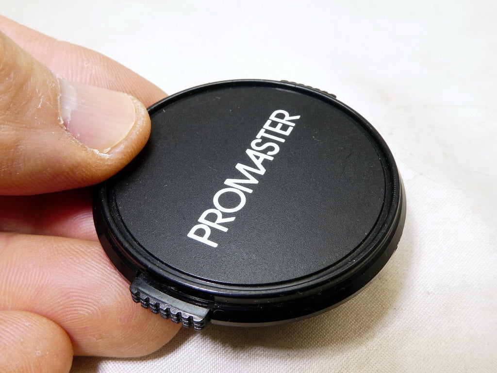 Promaster 49mm Lens Front Cap for 100mm f3.5 Macro