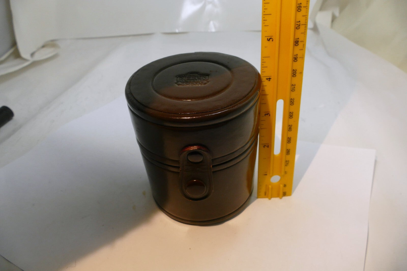 Nikon  NKT Lens Hard Case for 20mm f3.5 f4 Ai Ai-s Nikkor 16mm