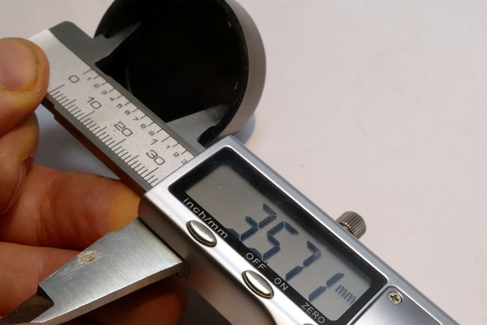 Topcon Rear Lens Cap slip on type Topcor 58mm f1.4 UV 100mm 135mm