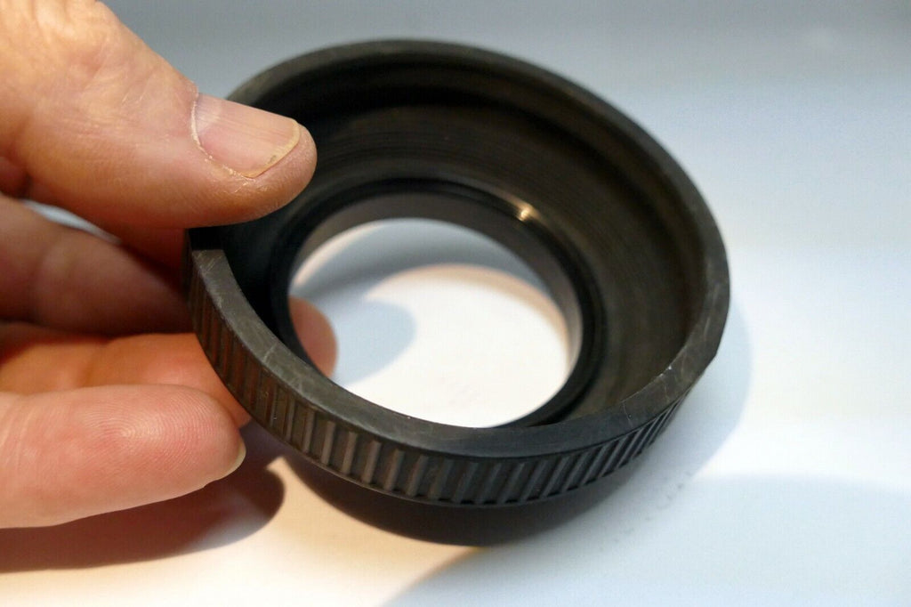 55mm Collapsible lens hood for 50mm normal lenses f1.8 f1.4 f1.7 MD