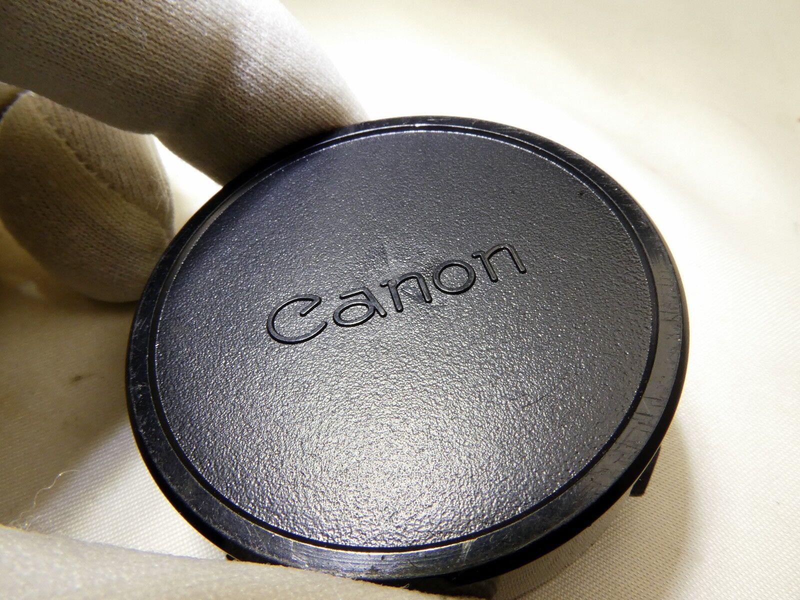 CANON Rear FD Lens CAP Genuine OEM manual focus lenses JAPAN