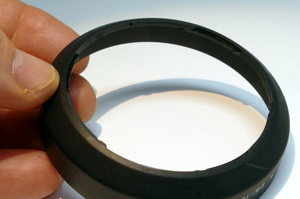 MINOLTA Shade Plastic Lens Hood For A 28-100mm f3.5-5.6 D Maxxum 55mm front rim