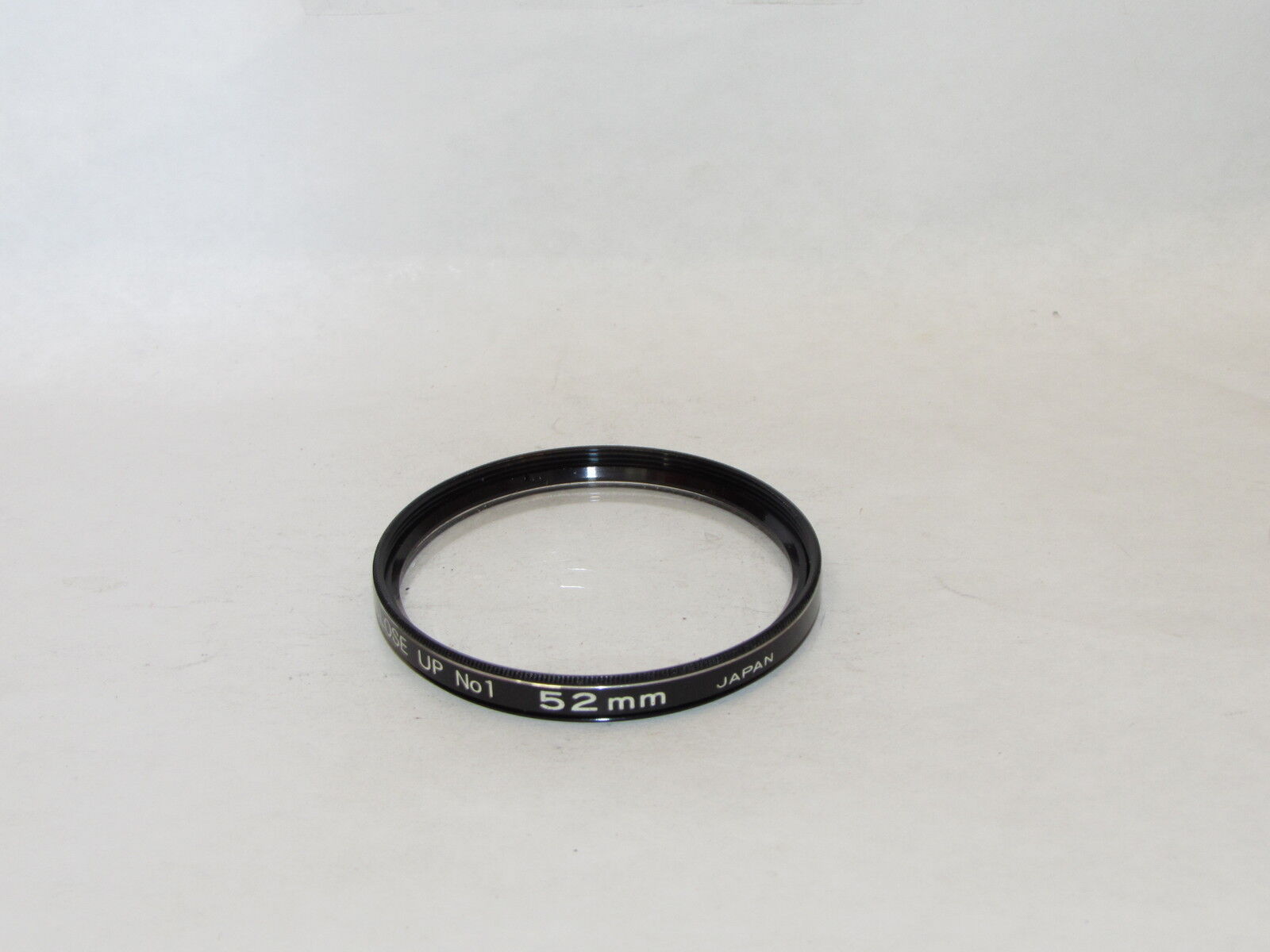 Used Kalt Close Up No. 1 Macro 52mm Lens Filter Made in Japan O32852