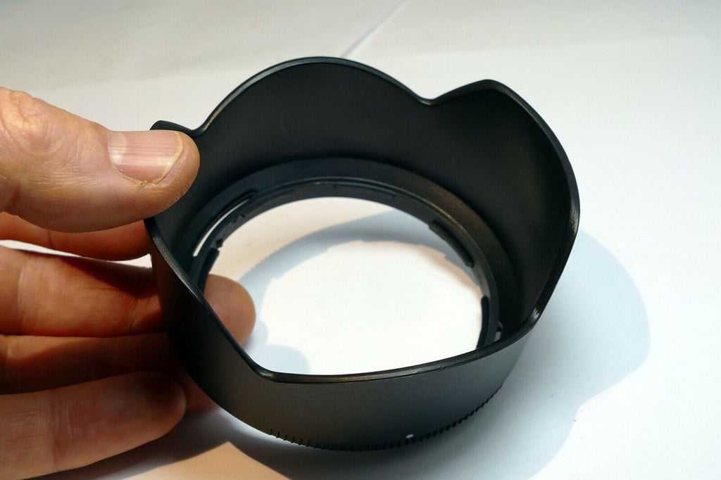JJC LH-90A Lens Hood Shade replaces Nikon HB-90A for NIKKOR Z 50-250mm f4.5-6.3