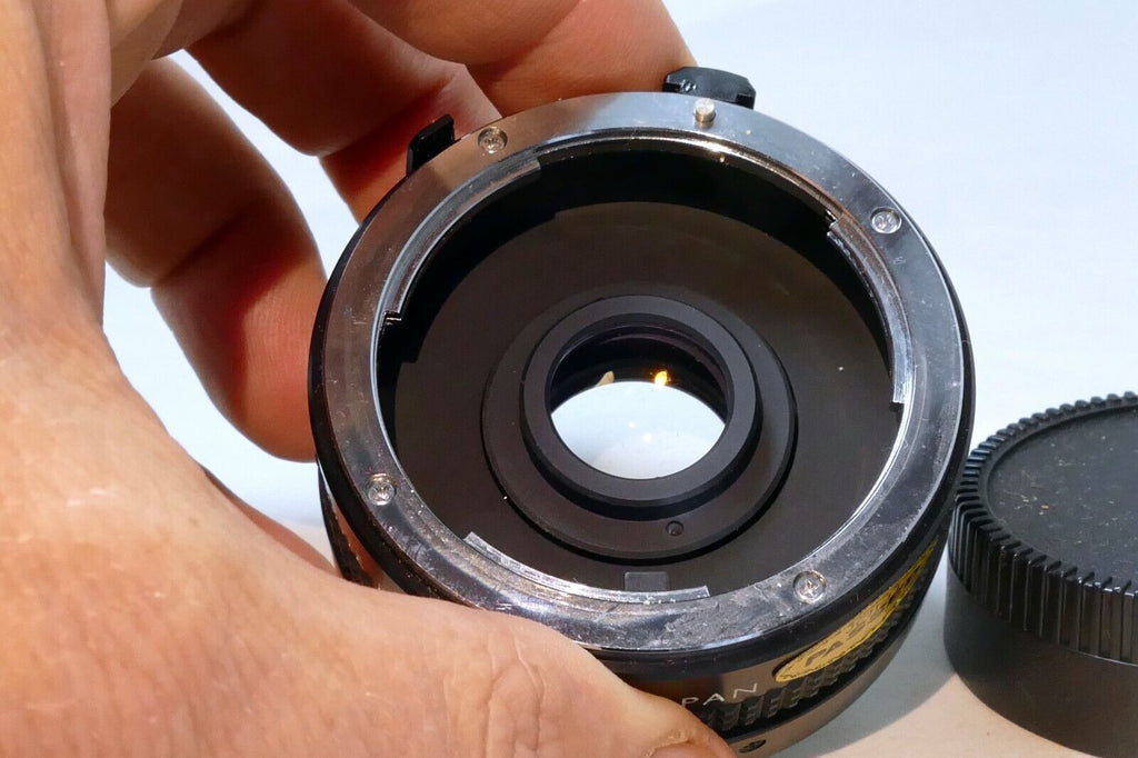 Kiron 1.5X Lens lens Teleconverter for Nikon AI mount manual  focus Match Mate