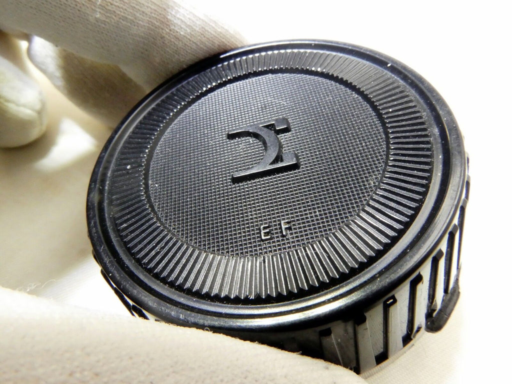 SIGMA Rear FD Lens CAP for CANON manual focus lenses
