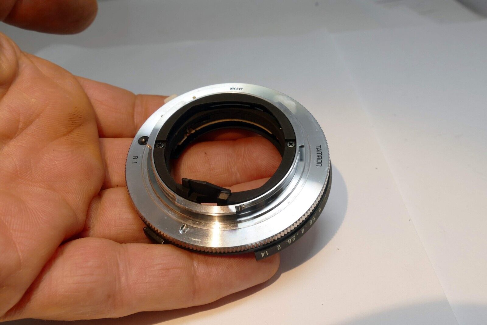 Tamron R1 Adaptall Adapter  for Ricoh Lens Mount Ring for Pentax KA KR