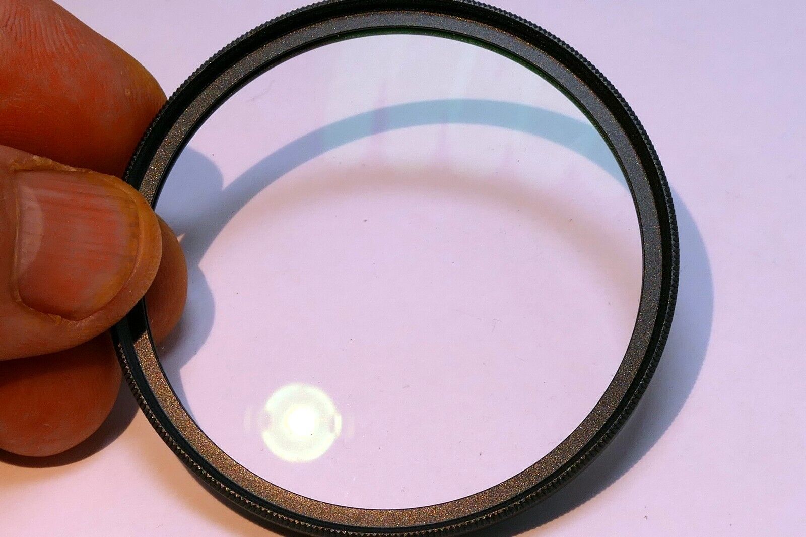 Platinum 58mm lens filter UV Filter Multi-Coated MC Thin profile for Wide Angle