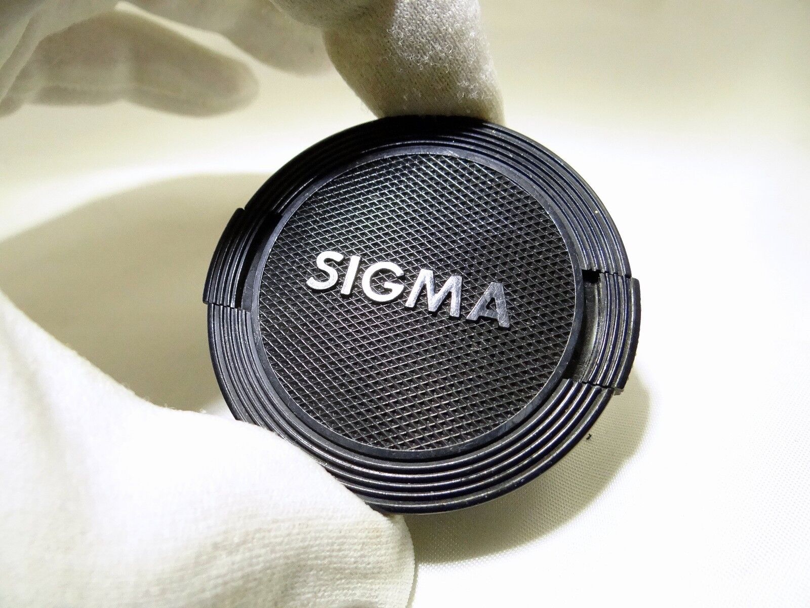 52mm Front Lens Cap Snap Sigma Made in Japan    for mini wide