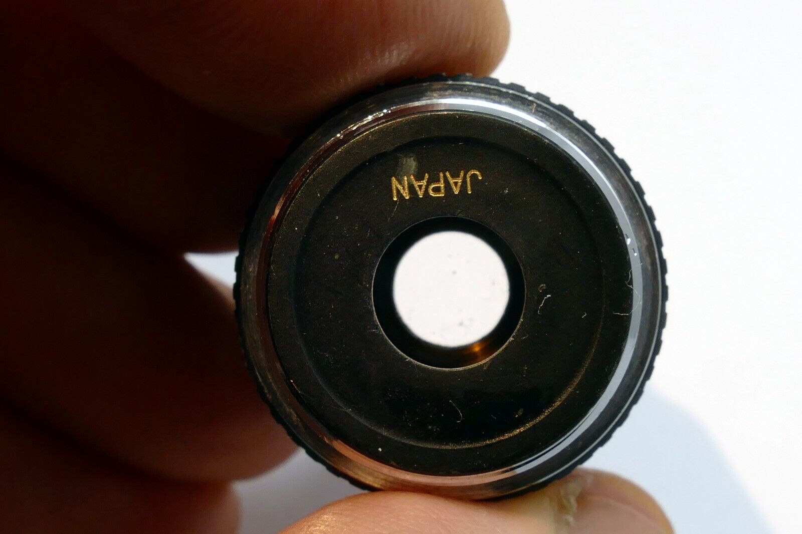 SWIFT DIN  4 0.10  Microscope Objective Lens 4 X