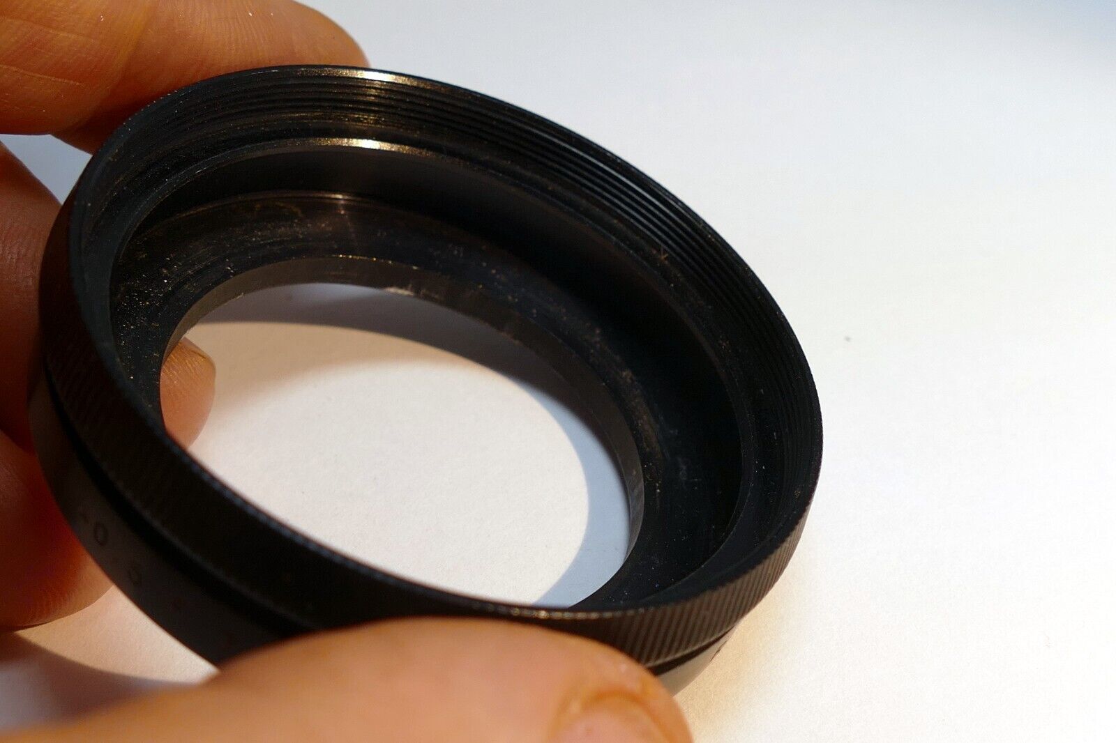 40.5mm to 54mm step up ring Adapter series 7 VII Filter Holder w/ retaining ring