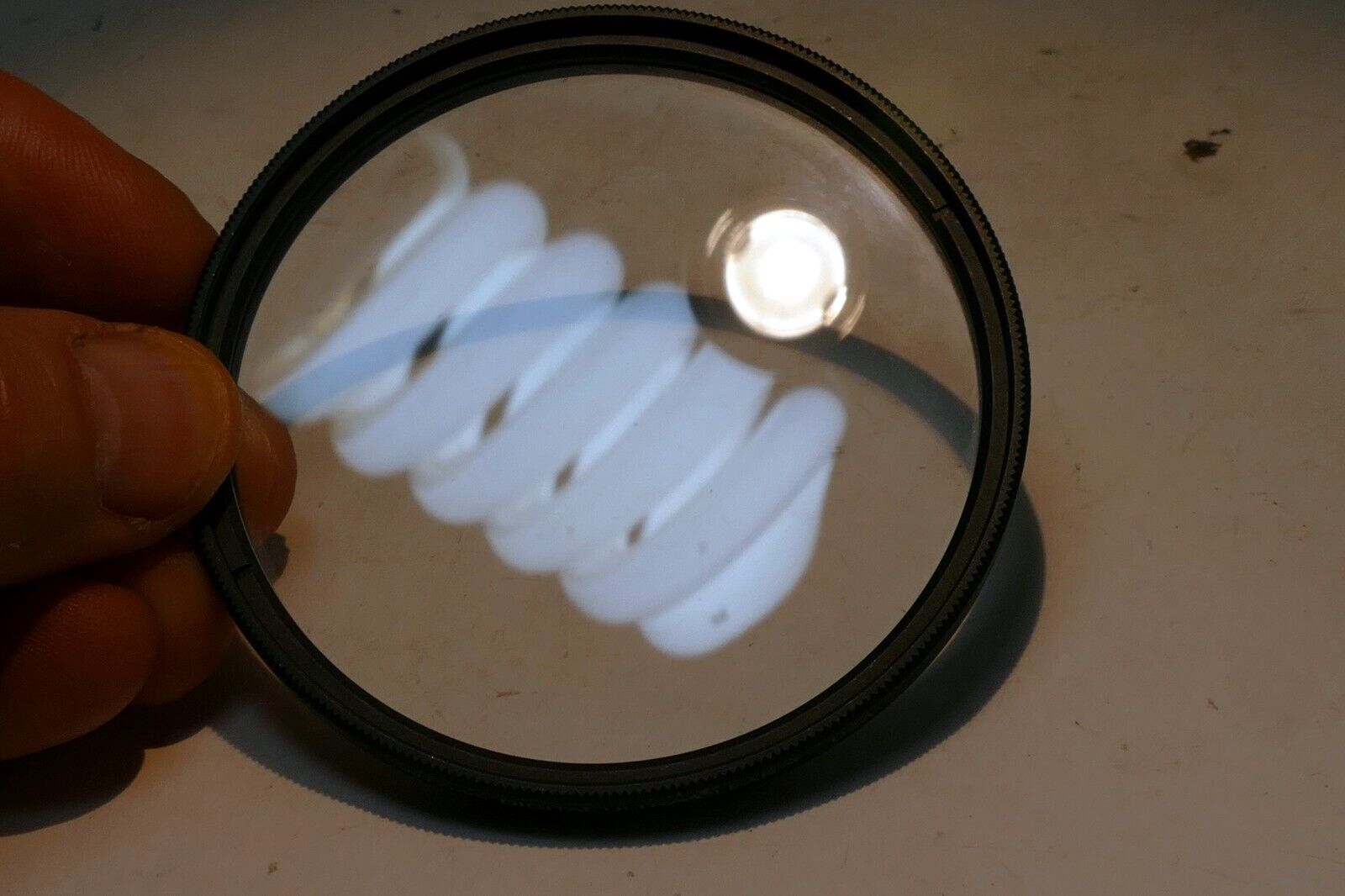 Tiffen 72mm Filter Wide Digital Ultra Clear USA
