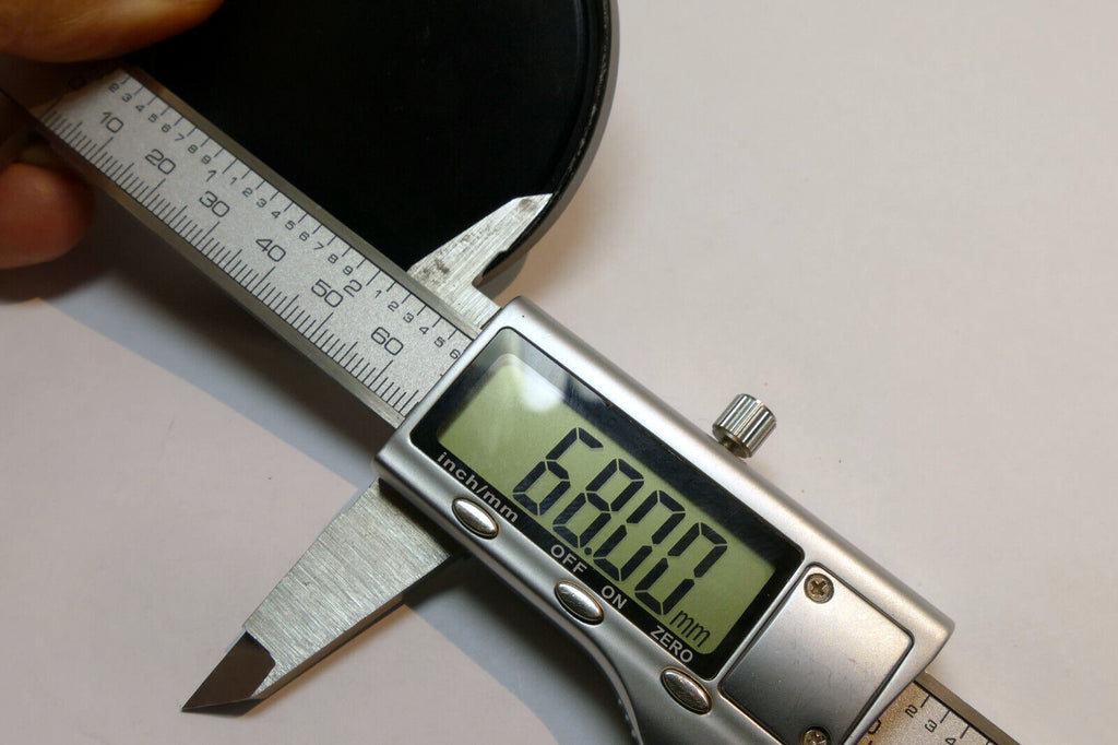 67mm Slip on Front Lens Cap Metal for Vivitar Series 1 Macro 70-210mm f3.5