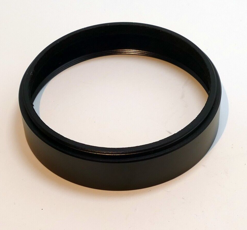 80mm Lens Hood Shade threaded screw in type FOR 500MM F8 REFLEX
