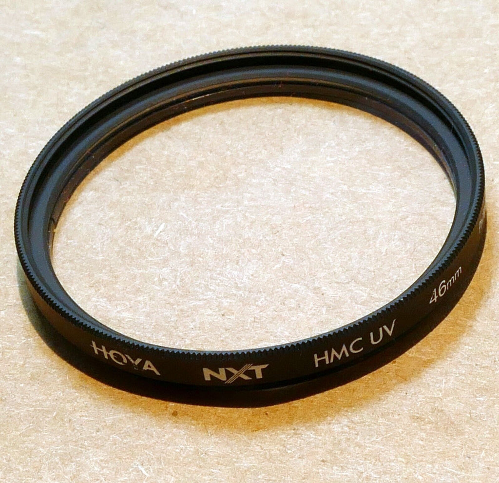HOYA NXT HMC 46mm Filter UV filter Multi-Coated in excellent condition