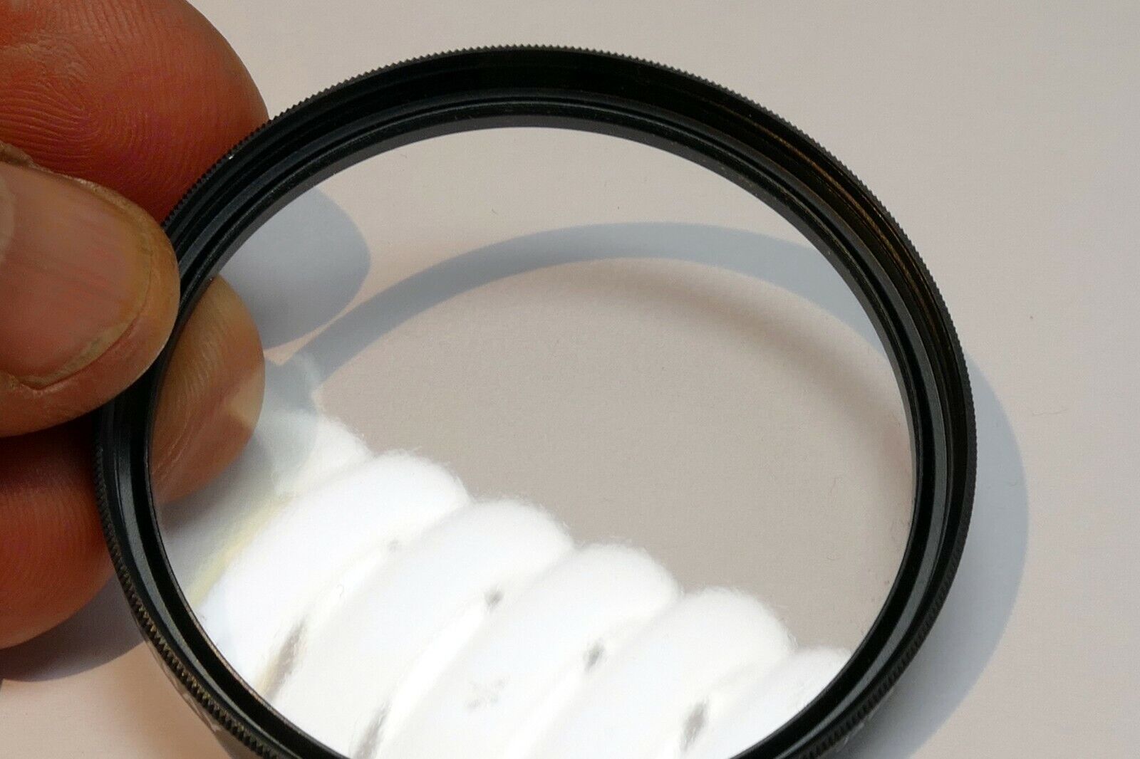 Quantaray 55mm Lens Filter DIFF Diffuser soft focus for portraiture