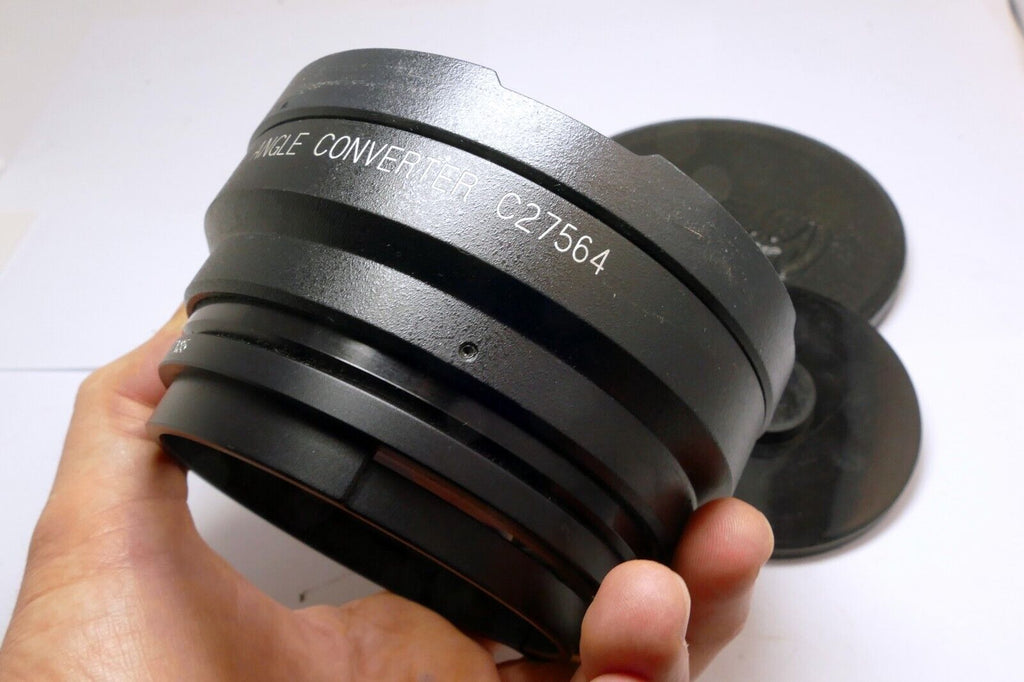 C27564 Century Precision Optics .8X Wide Angle Lens FA-7X85 for Fujinon WA-7X93