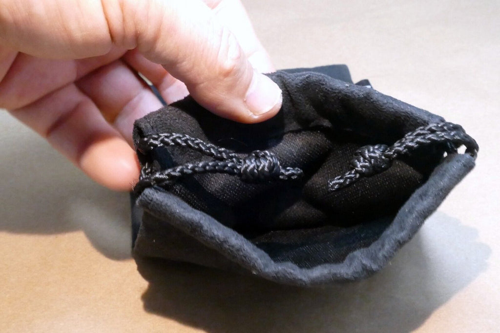 NIKON Soft Pouch Case  4X6" for 55-200mm AF-s VR lens