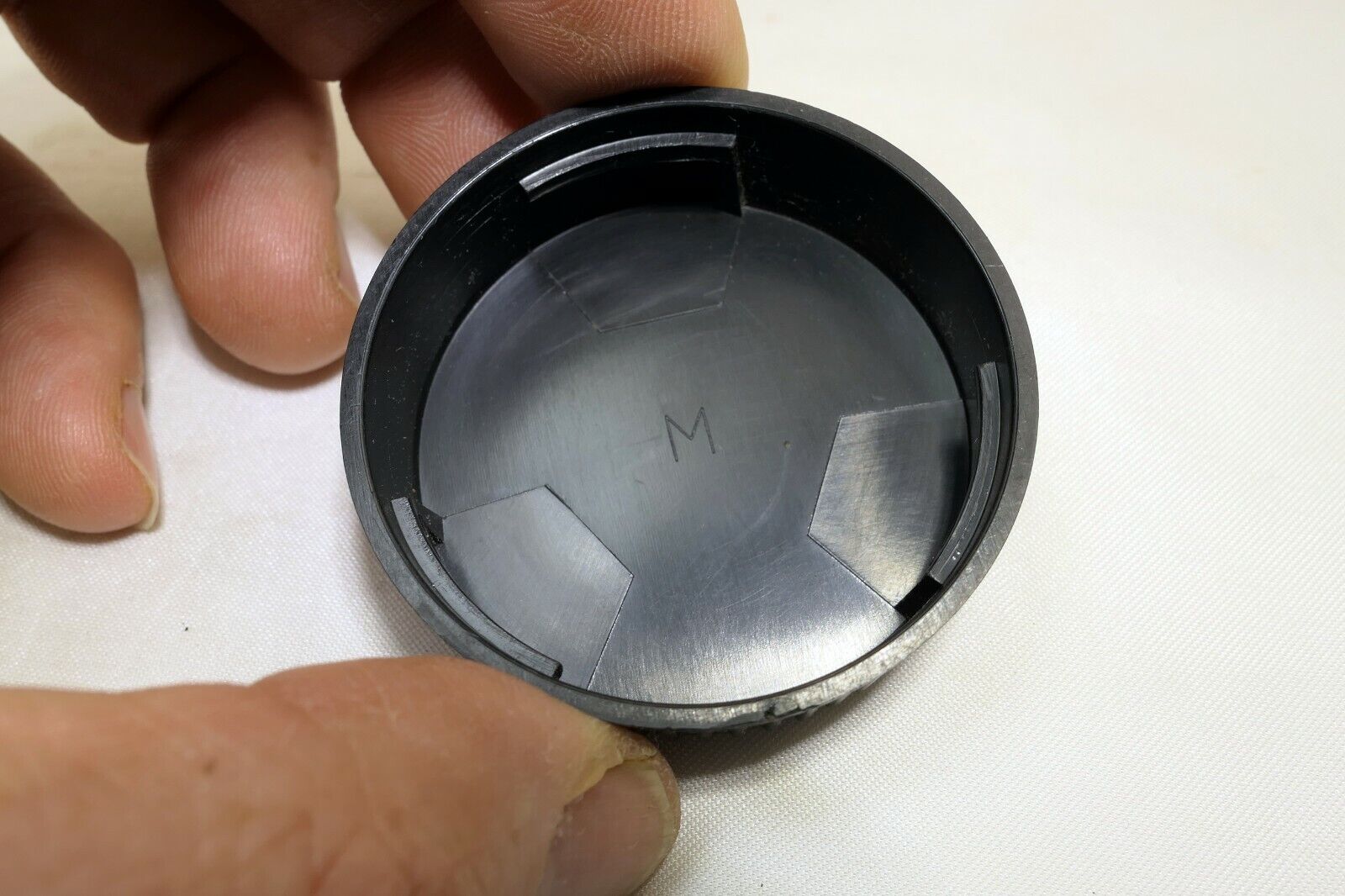 Kiron MD MC mount Rear Lens Cap vintage for 28mm f2.8 f2.0 80-200mm Minolta