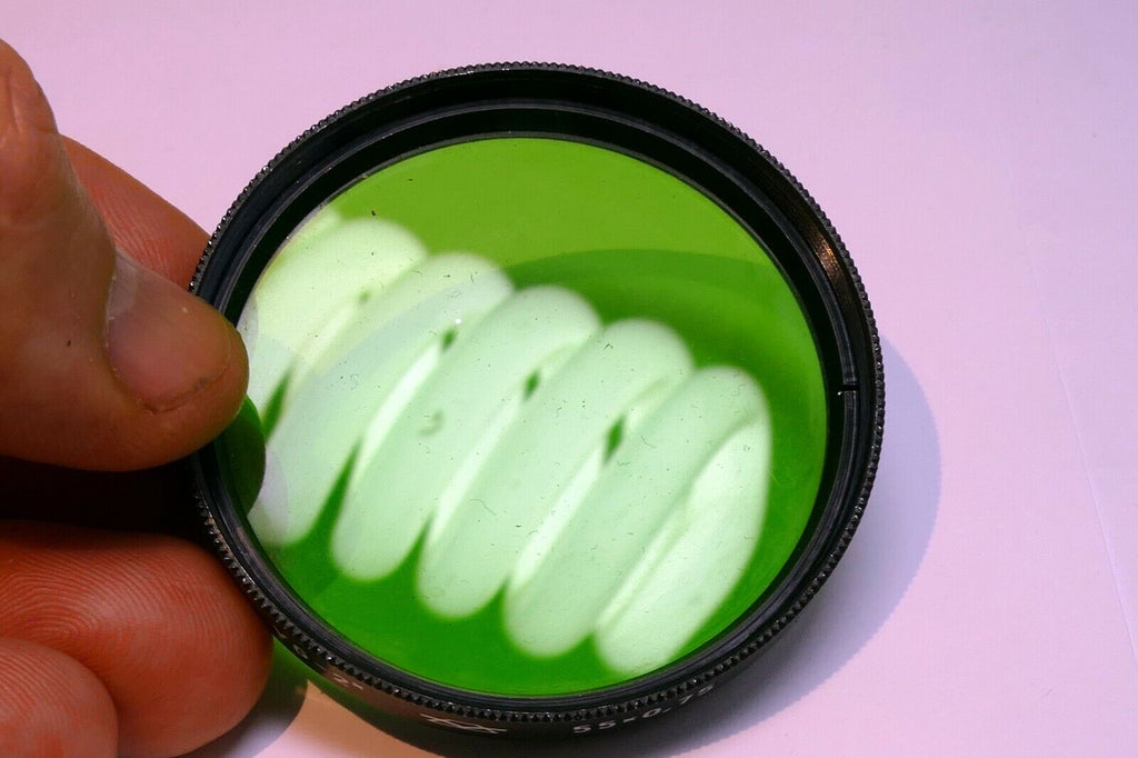 Zenit YG-2  MG  55mm Filter G-2  Green 2 55x0.75mm