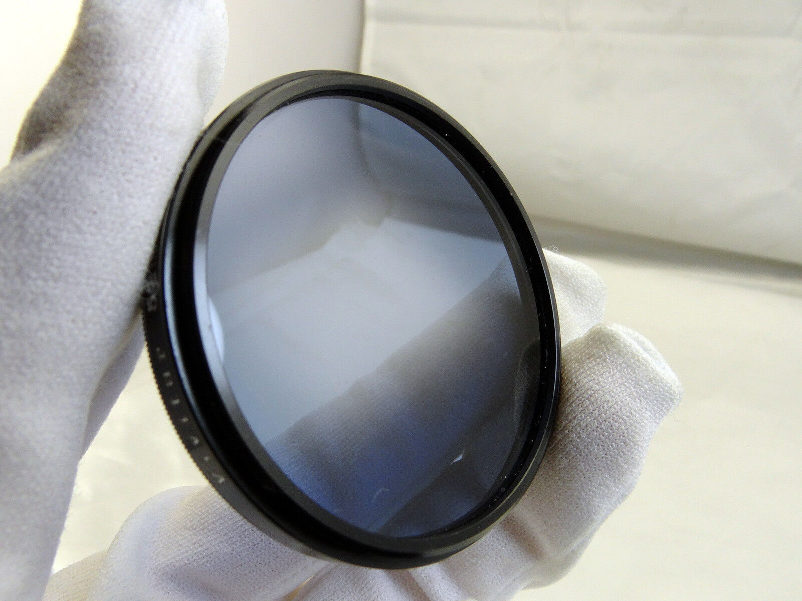 Vivitar 52mm 80B Blue Color Conversion Lens Filter