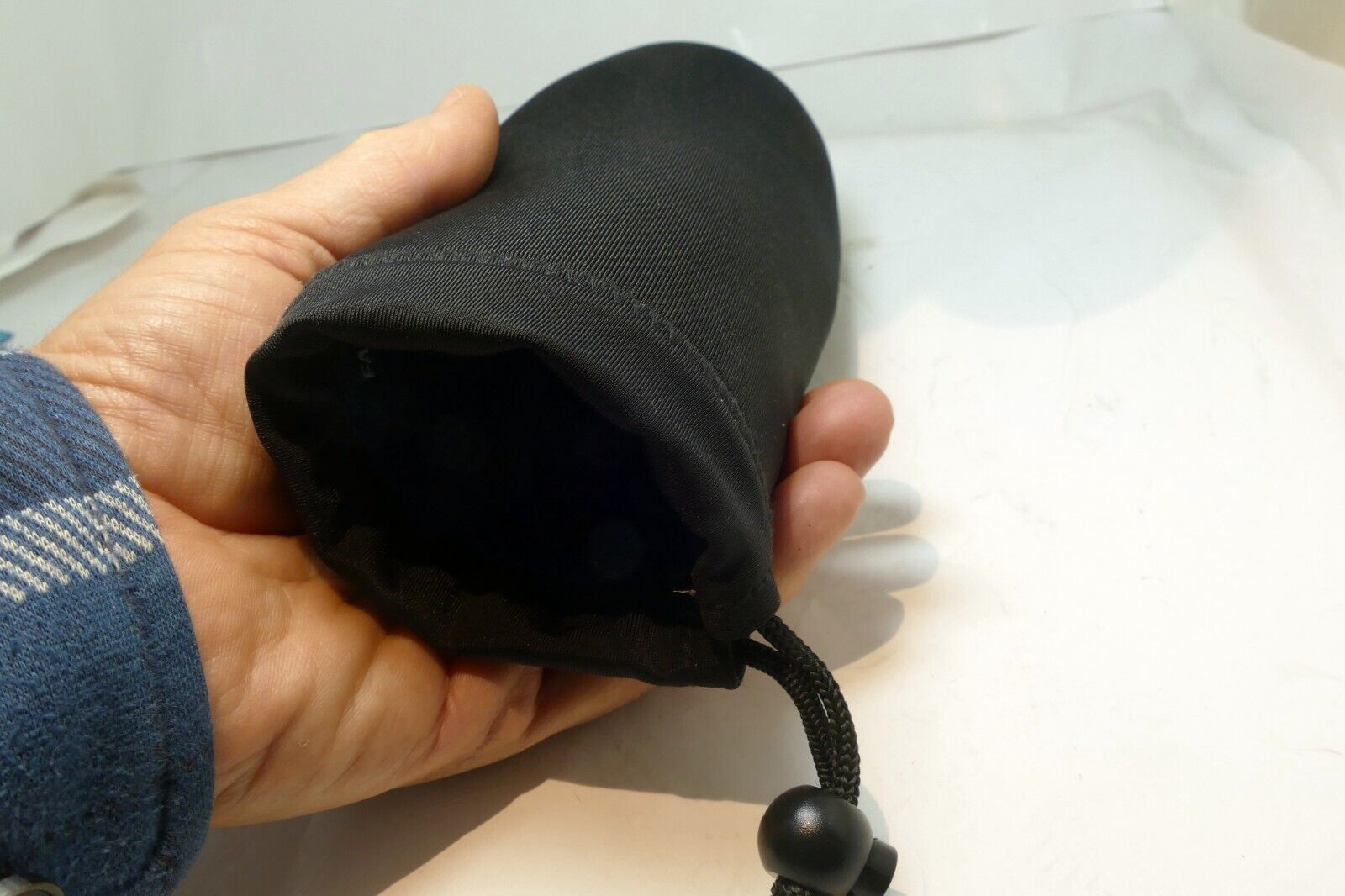 Fanotec Neoprene Soft Case Pouch for Speedlite 550EX flash Godax 8" long
