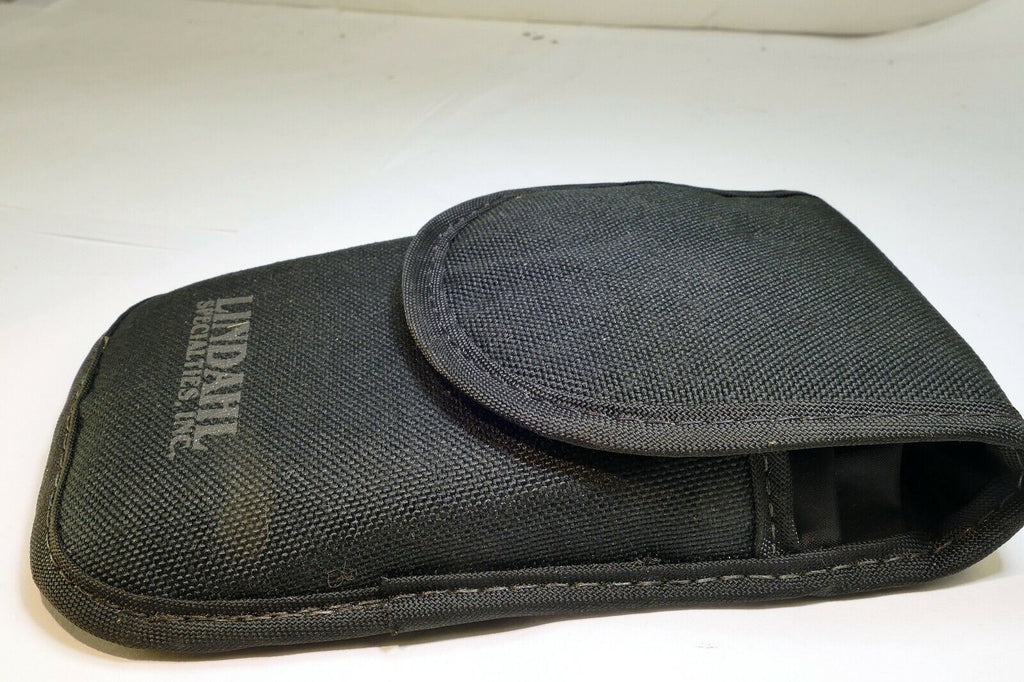 Lindahl Storage Case Soft Pouch for Harrison 3" Square/rectangle filters 6.5X4"